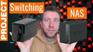 Migrating to my new NAS: Zyxel to Synology, and my basic backup tips