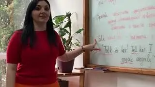 Давайте разбираться! Чем отличаются слова: say, talk, tell, speak