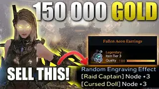 I made 150K+ Gold in 7 Days (F2P) Here is How - Lost Ark Gold Guide