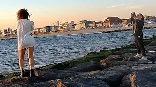 The Most Beautiful Fishing Day Ever, Ever, Ever...