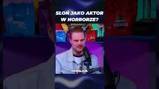 SŁOŃ JAKO AKTOR W HORRORZE? | WIESZ O CO CHODZI