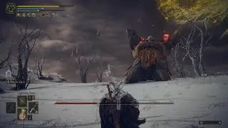 ELDEN RING: Miyazaki doesnt want me to beat fire giant