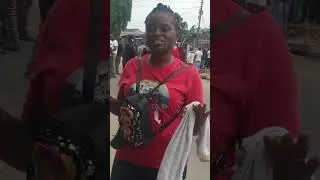 We are Outside.NIGERIANS decides today.If you not voting Peter Obi you are part of Nigeria's problem