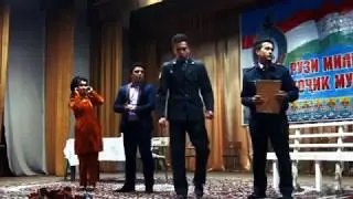 Часорати Зан , Зани мехрубон.