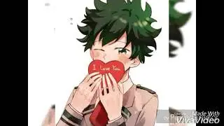 Todoroki and Midoria {yaoi}/My heroic academy/ТодоДеку