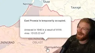 "Tommy Look At Kaliningrad"
