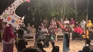 Pancak silat cilik / kleine Kampfkünste