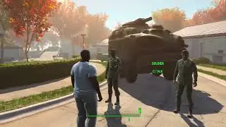 What Happens if You Don't Make it to Vault 111?