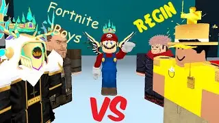 The Gameshow Competition Roblox Friend Round (3/2/24)