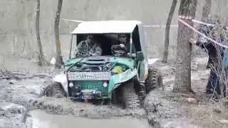 Апрельский кураж 2014 Full HD | 4x4