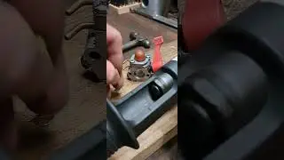 Ramset vs. Stubborn Carburetor primer bulb.