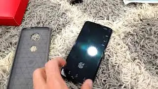 Moto z4 power up