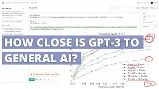 How GPT 3 Works - Explanation and Review