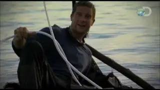Man vs. Wild - Pacific Island - Bear's Enema