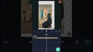 Как наложить фото на видео?🤷‍♀️ Очень быстро, легко и просто✌❤