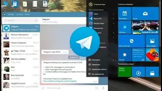 How to install telegram on laptop 2021