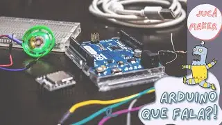 ARDUINO QUE FALA❗❗❗ #shorts