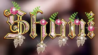 How To Make Glass Font Dp Editing On Android In Pixellab Pscc | Ashu Creation