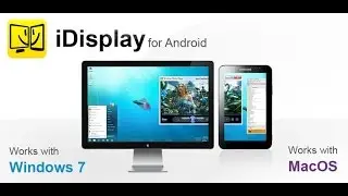Второй Дисплей iDisplay