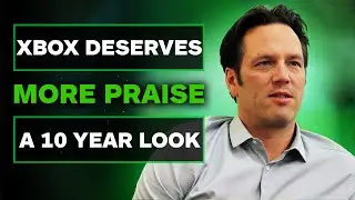 Xbox Deserves More Praise For Their Wins: A 10 Year Look