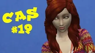 Милашка в The sims 4 ֎ Create_A_Sim ֎