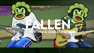 Lola Amour - Fallen Lead Guitar & Rhythm Guitar [Cover/Tabs]