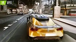 GTA IV Definitive Edition 4K Ray Tracing Natural SWolf ENB ReShade 2022 |Ultra Graphics Mod RTX 3060