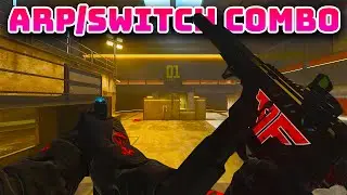RUNNING AROUND REBIRTH WITH THE ARP AND SWITCH