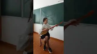 Кенесканова Әлия 1.РНП "Как у наших ,у ворот."