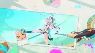 SLIMESTVR ~ TIME ZONES • (SPED UP) タイムゾーン 💮 2024