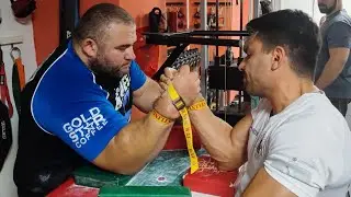 Training with BIG Georgi Tsvetkov
