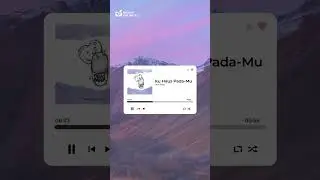 Ku Haus Pada-Mu - Obat Baper #shorts