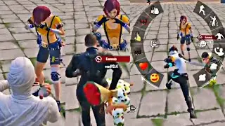 Pubg Mobile Attitude 😈 With Revenge Kill Max Pharaoh X- Suit || Sk Mazher Gaming ||