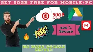 How to get 50GB storage free|No More Drive|Free 50GB storage|Google gets Fail|50GB data in Tamil