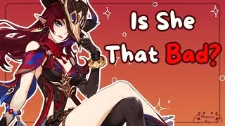 Why is Chasca's Design Hated?