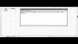 Excel WEEKDAY Function - How to use WEEKDAY Function