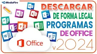 ✅ Descargar PROGRAMAS de MICROSOFT OFFICE 2024 gratis