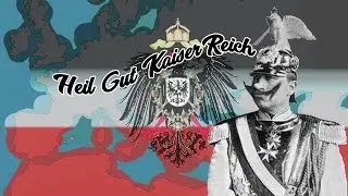 [HOI4 Meme] Rise of the Kaiser Reich