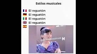 The truth about reggaeton 🤣