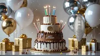 One Minute of Birthday Magic for You ✨