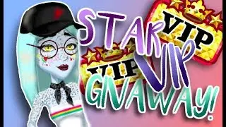 MSP STAR VIP GIVEAWAY!! ceríseXmsp