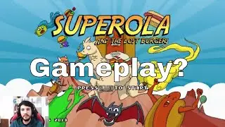 Superola Switch Gameplay