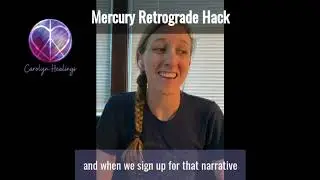 Mercury Retrograde Hack