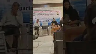 Sparrow day celebration- 2023