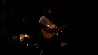 Iron and Wine - Resurrection Fern LIVE