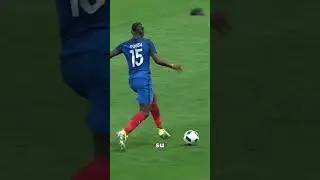 The Pogba assist that science can't explain.