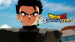 Dragon Ball Sparking Zero!┃What if it was Gohan Black Instead Of Goku Black?