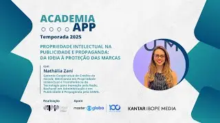 Academia APP 2025 - Participação: Nathália Zani