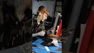 Turning my boyfriend into Alan Wake 