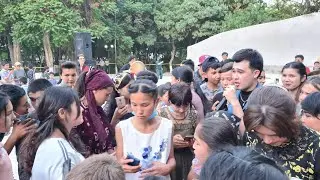 Boburbek Arapbaev Kansert Yangibozor